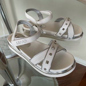 Youth Liu Jo Sandals Size 3.5 ( Eur 35)
